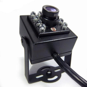 Indoor Infrared Night Vision Security