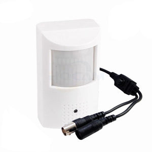 Indoor surveillance camera HD lens