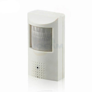Indoor surveillance camera HD lens