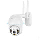 AI Camera Wireless Audio Outdoor Waterproof