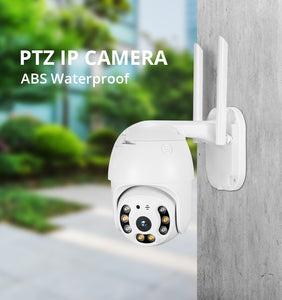 AI Camera Wireless Audio Outdoor Waterproof
