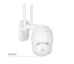 AI Camera Wireless Audio Outdoor Waterproof