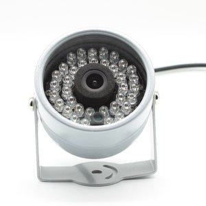 Starlight Low illumination CCTV Camera Outdoor