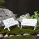 Chair Garden Craft Plant Pot