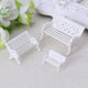 Chair Garden Craft Plant Pot