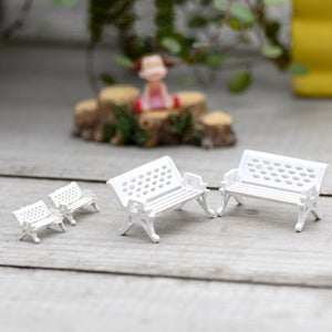 Chair Garden Craft Plant Pot