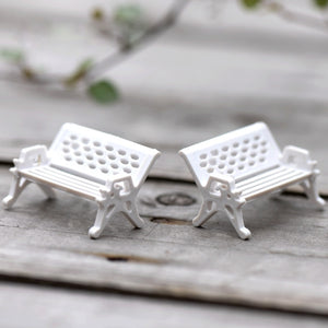 Chair Garden Craft Plant Pot