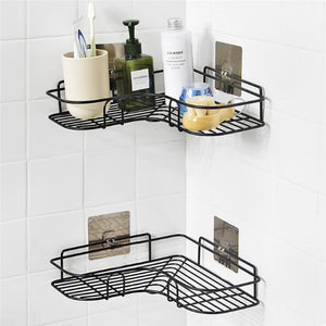 Bathroom Accessories Punch Free Corner