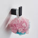 Bathroom Hardware Set Black Robe