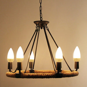 Led Candle Bulb Indoor Light