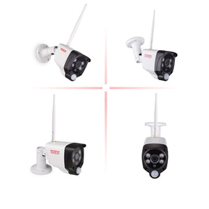 Wireless IP Camera Outdoor Weatherproof