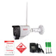 Wireless IP Camera Outdoor Weatherproof