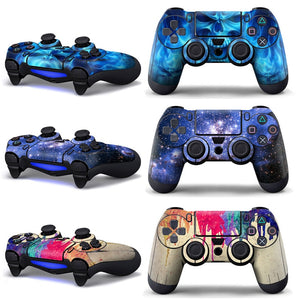 Stickers For Play Station 4 Gamepad