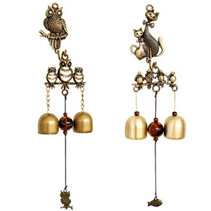 Garden Wind Chimes Yard Home Decoration