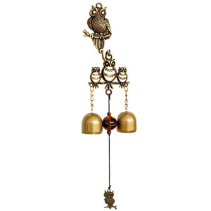 Garden Wind Chimes Yard Home Decoration