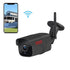 Waterproof wireless security camera metal