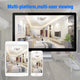Security Indoor mini ip camera