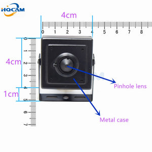 Security Indoor mini ip camera